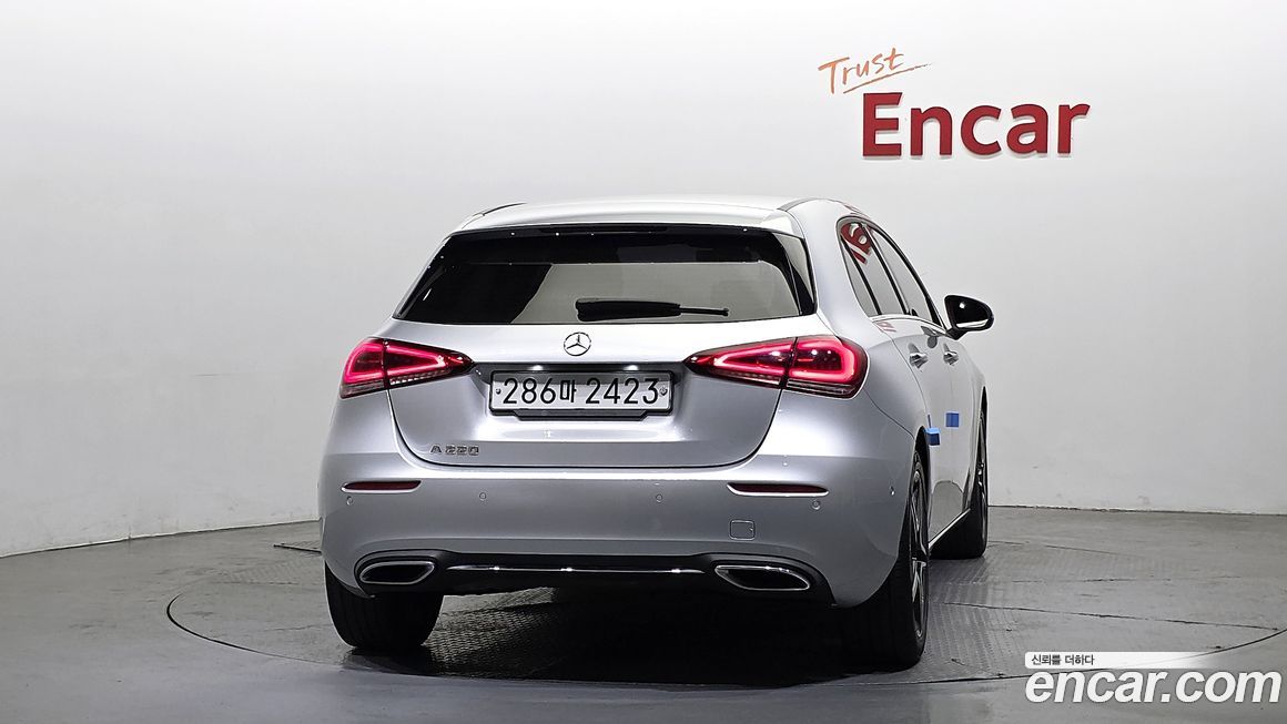 Mercedes-Benz A-Class 2019