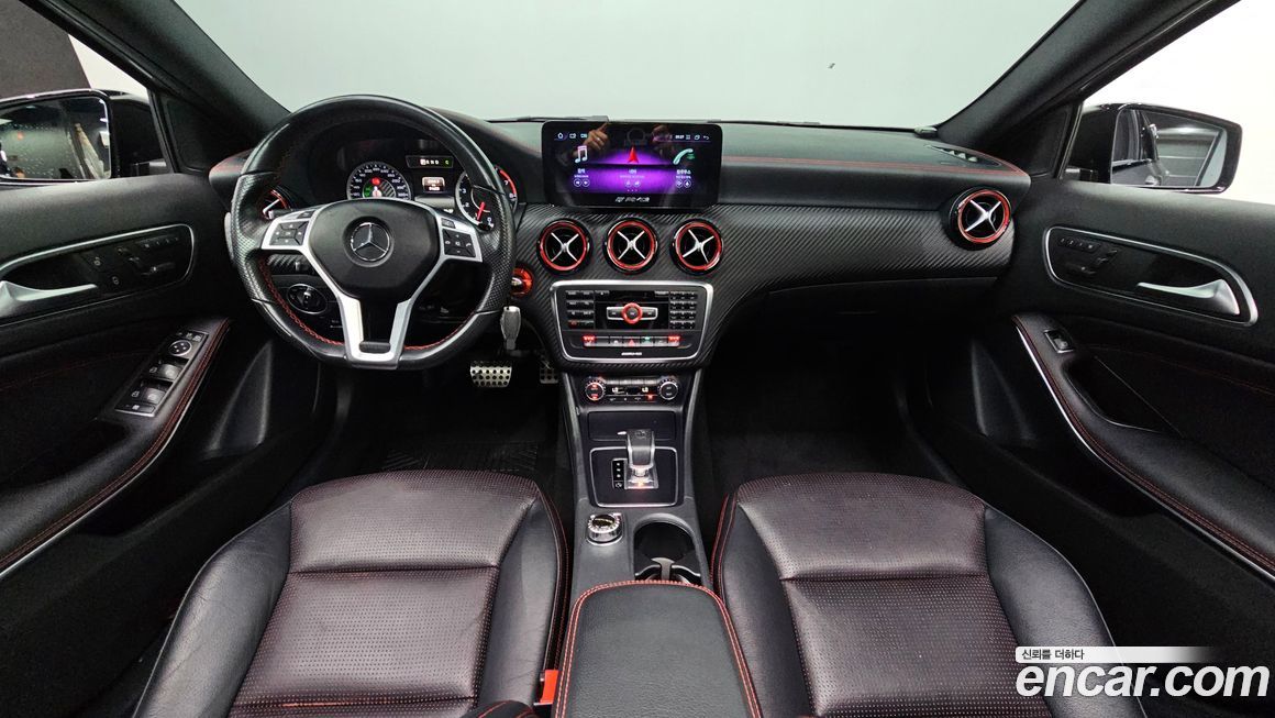 Mercedes-Benz A-Class 2015