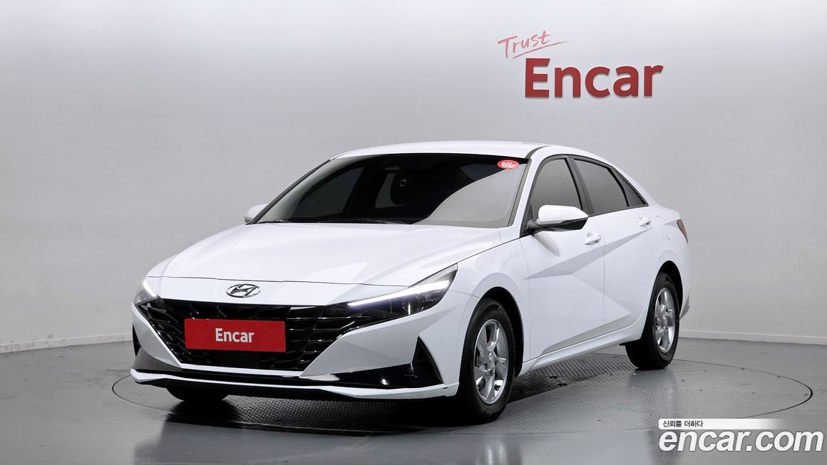 Hyundai AVANTE 2021