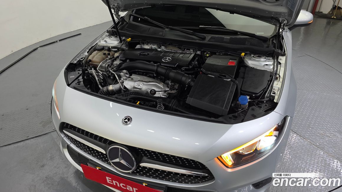 Mercedes-Benz A-Class 2019