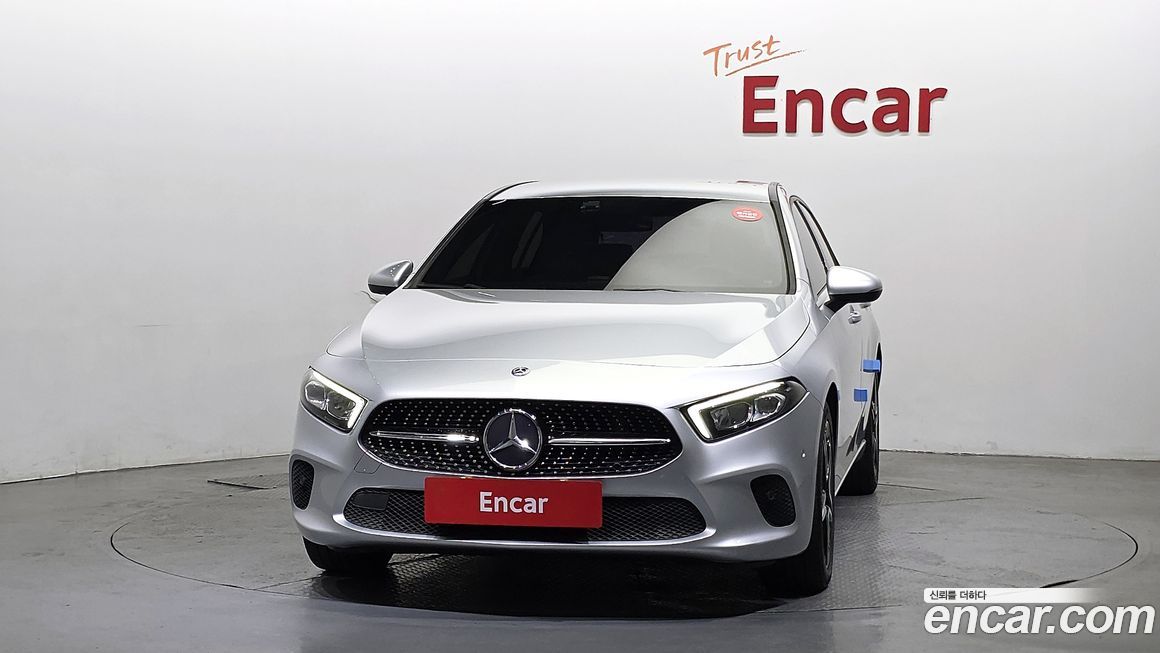 Mercedes-Benz A-Class 2019