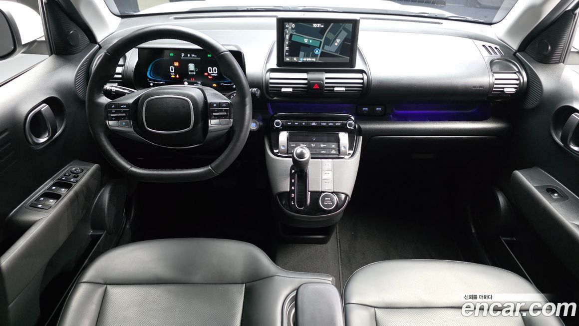 Hyundai Casper 2024