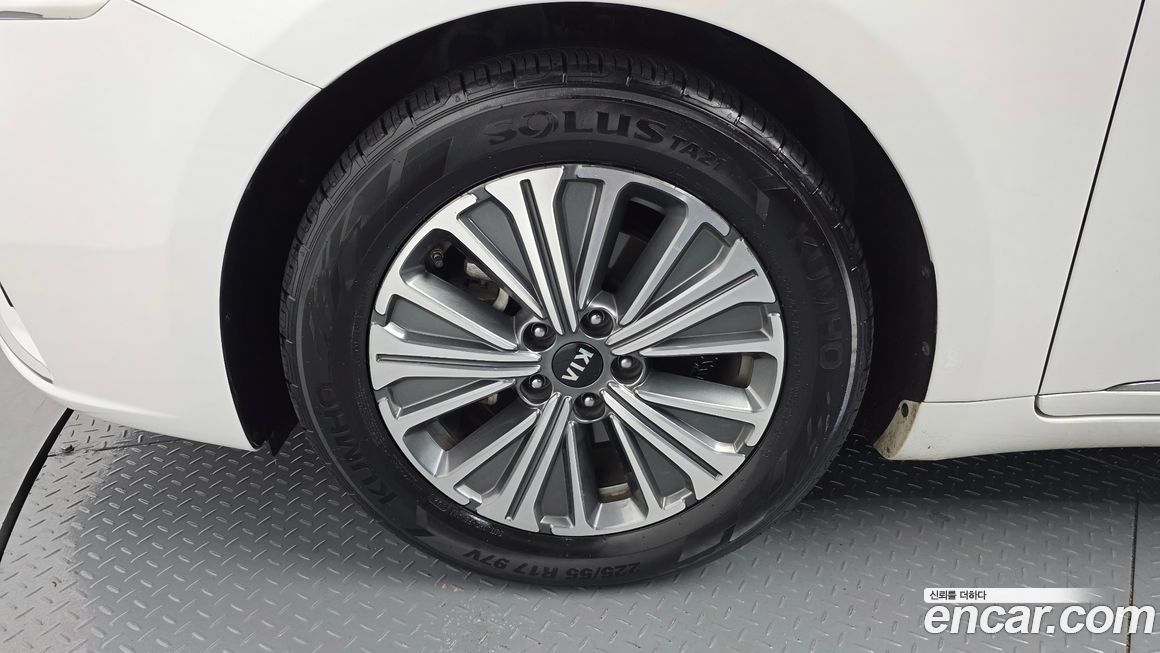 Kia K7 2019