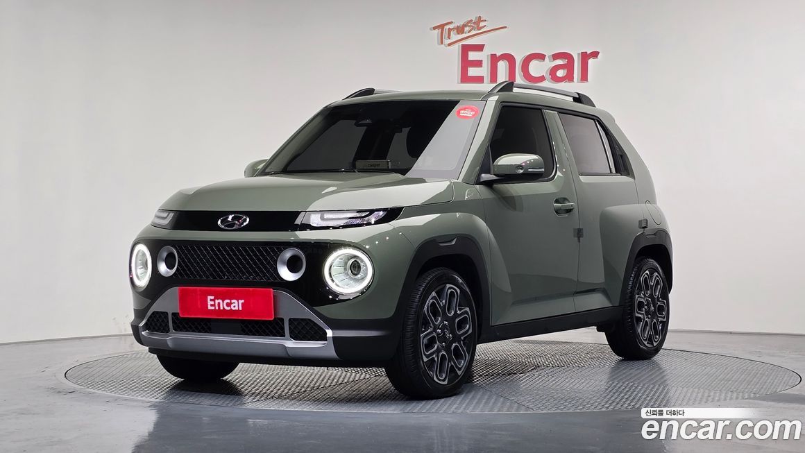 Hyundai Casper 2023