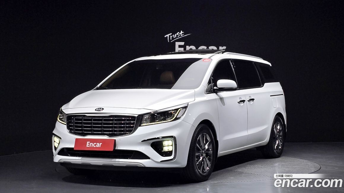 Kia Canival 2019