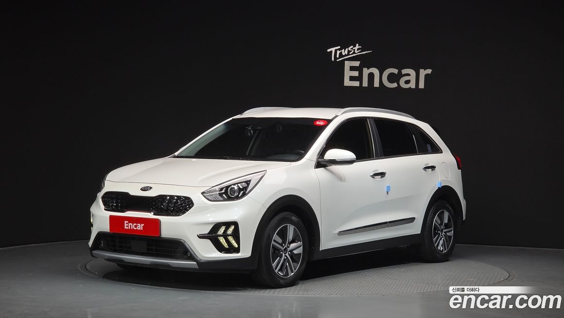Kia Niro 2021