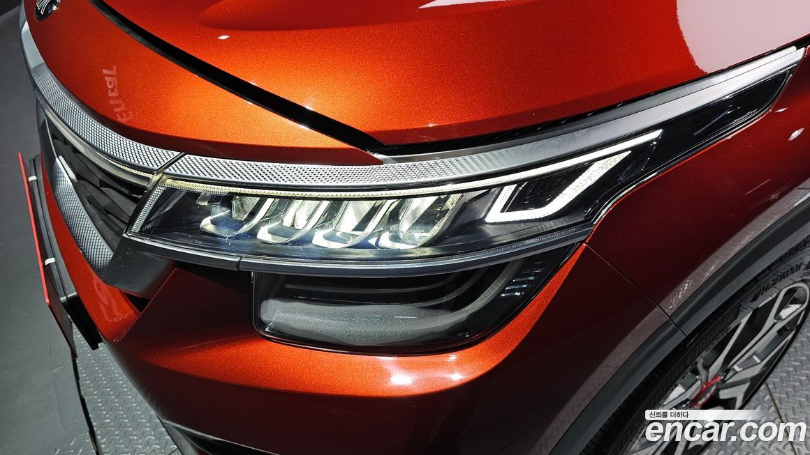 Kia Seltos 2020