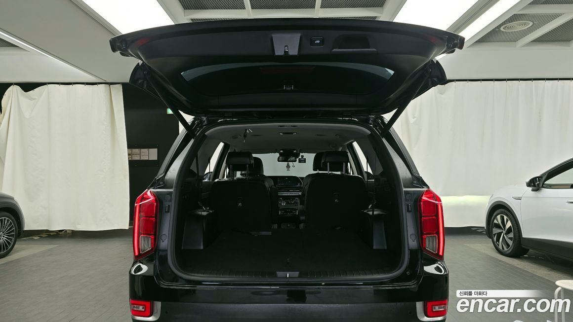 Hyundai Palisade 2020