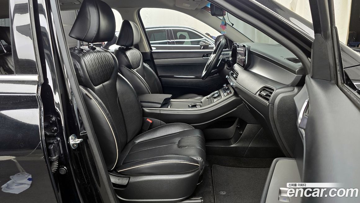 Hyundai Palisade 2020
