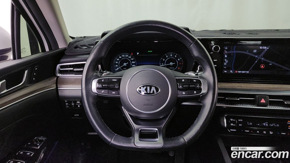 Kia K5 2020