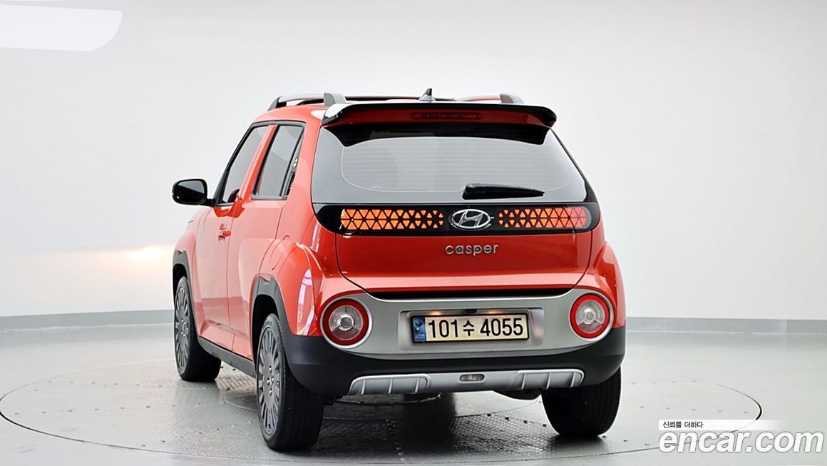 Hyundai Casper 2023