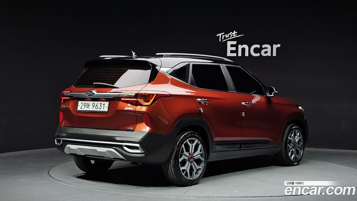 Kia Seltos 2020