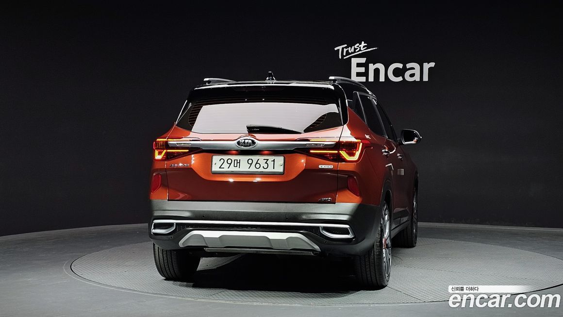 Kia Seltos 2020