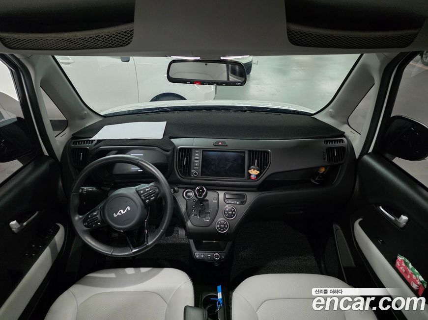 Kia RAY 2023