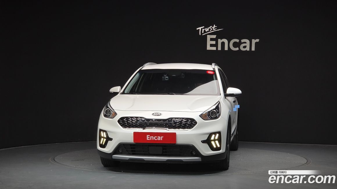 Kia Niro 2021