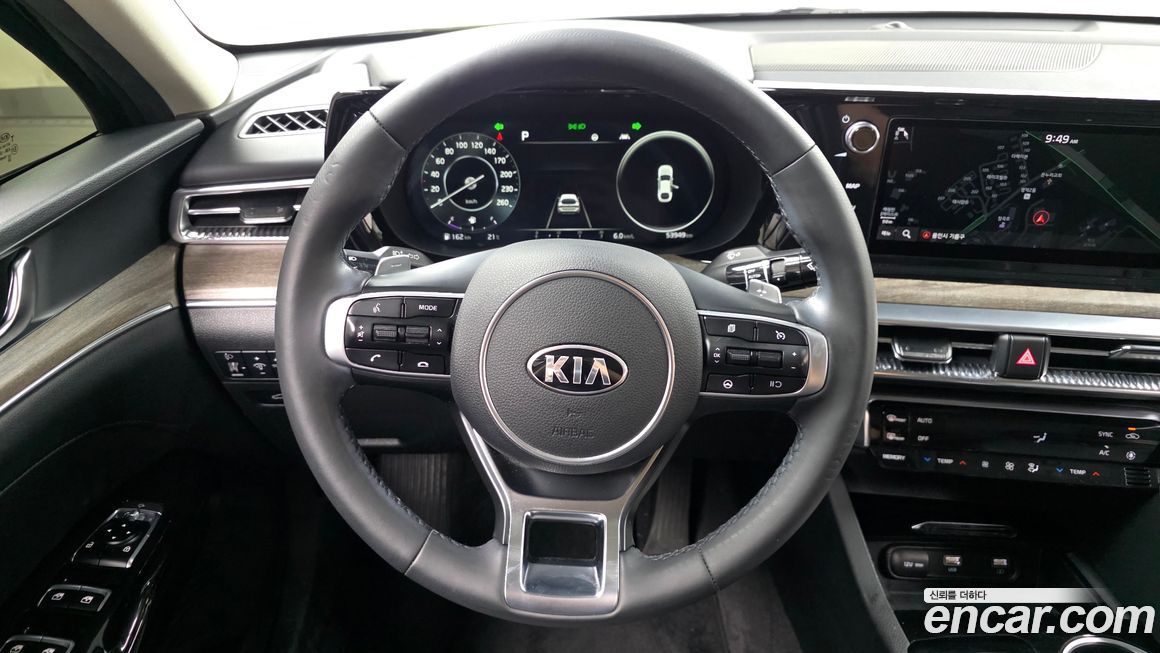 Kia K5 2021