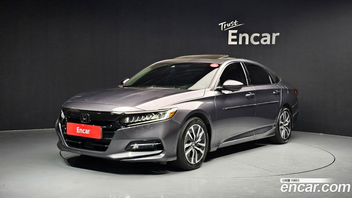 Honda Accord 2018