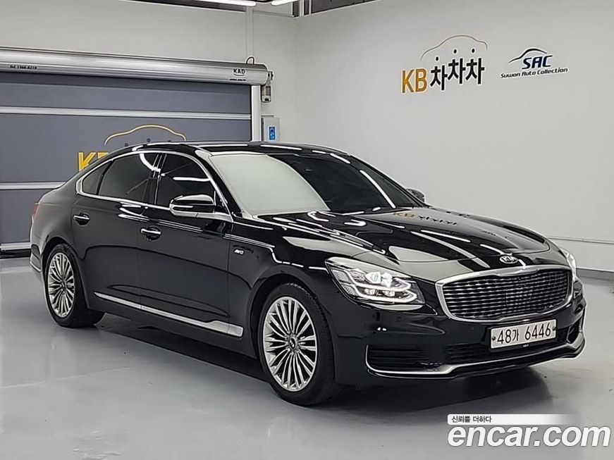 Kia K9 2019