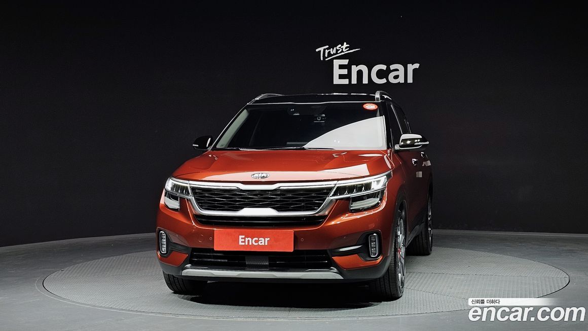 Kia Seltos 2020