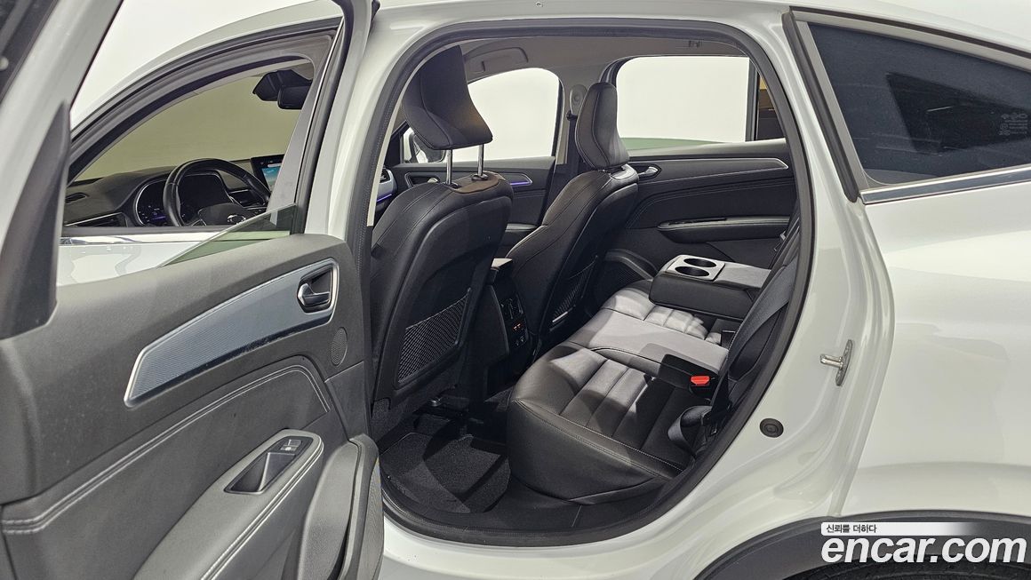 Renault-KoreaSamsung XM3 2021