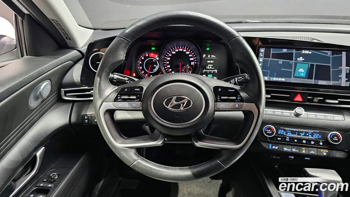 Hyundai AVANTE 2021
