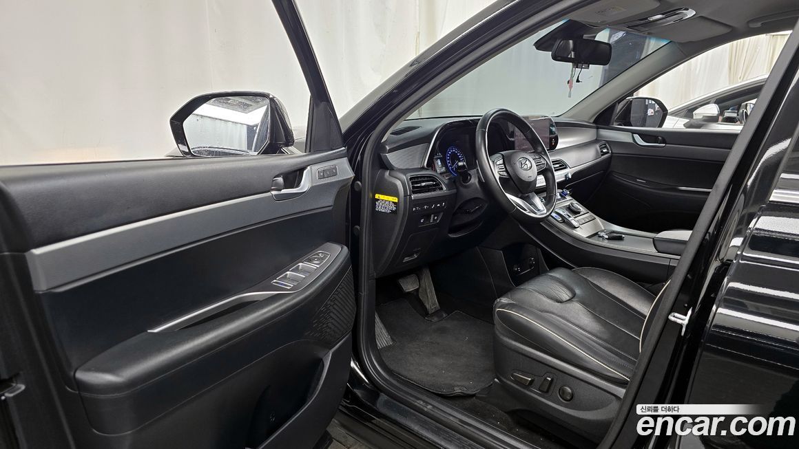 Hyundai Palisade 2020