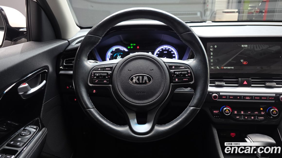 Kia Niro 2021