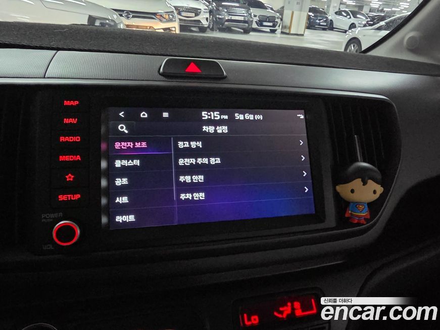 Kia RAY 2023