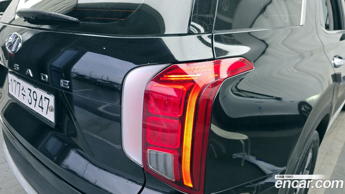 Hyundai Palisade 2020