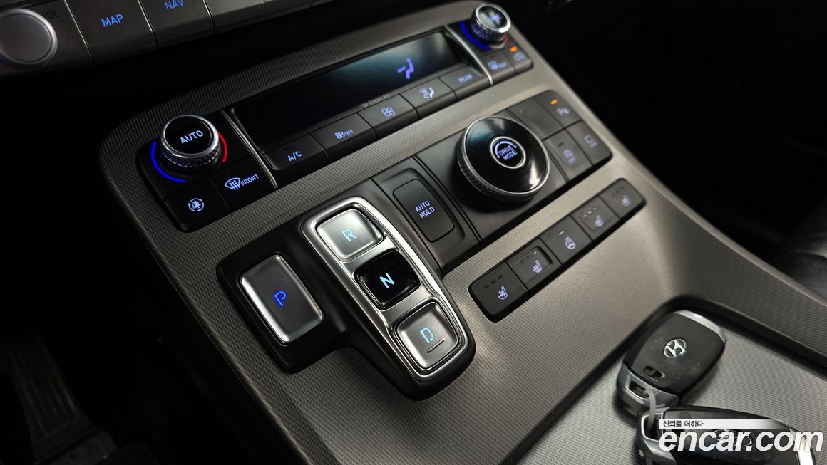 Hyundai Palisade 2020