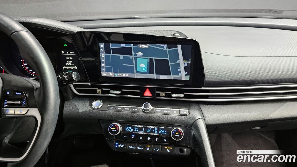 Hyundai AVANTE 2021