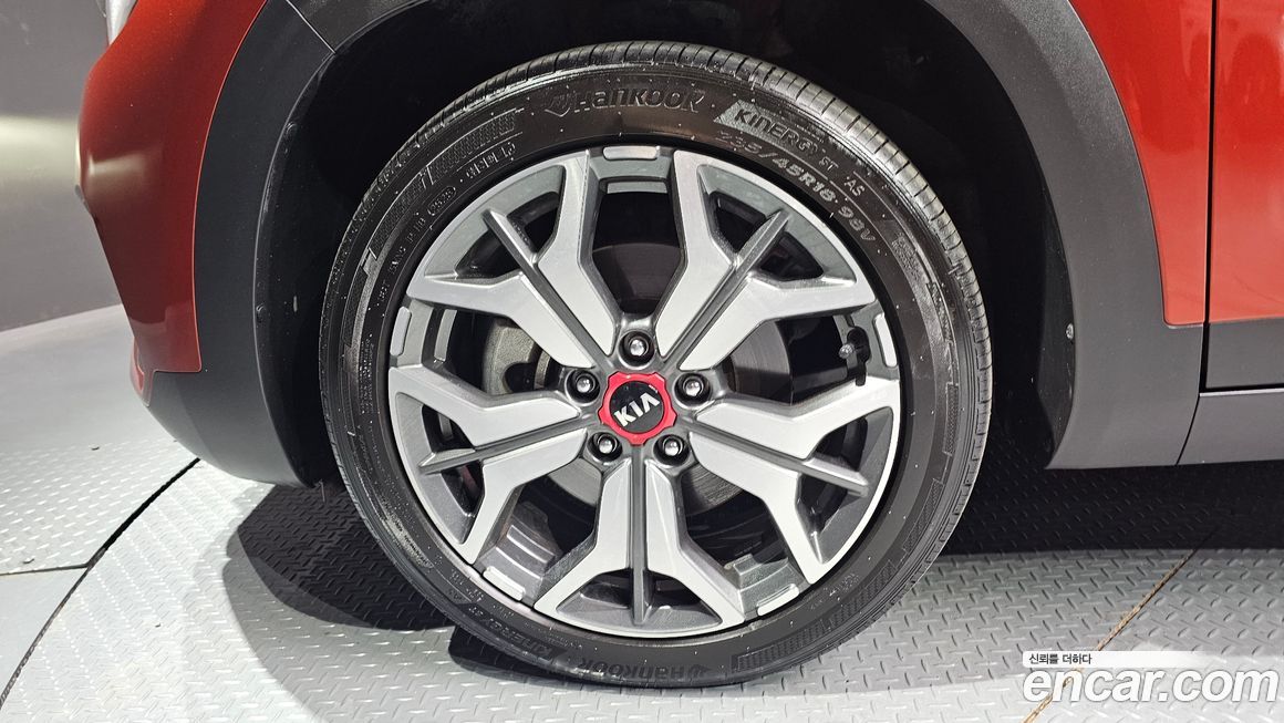 Kia Seltos 2020