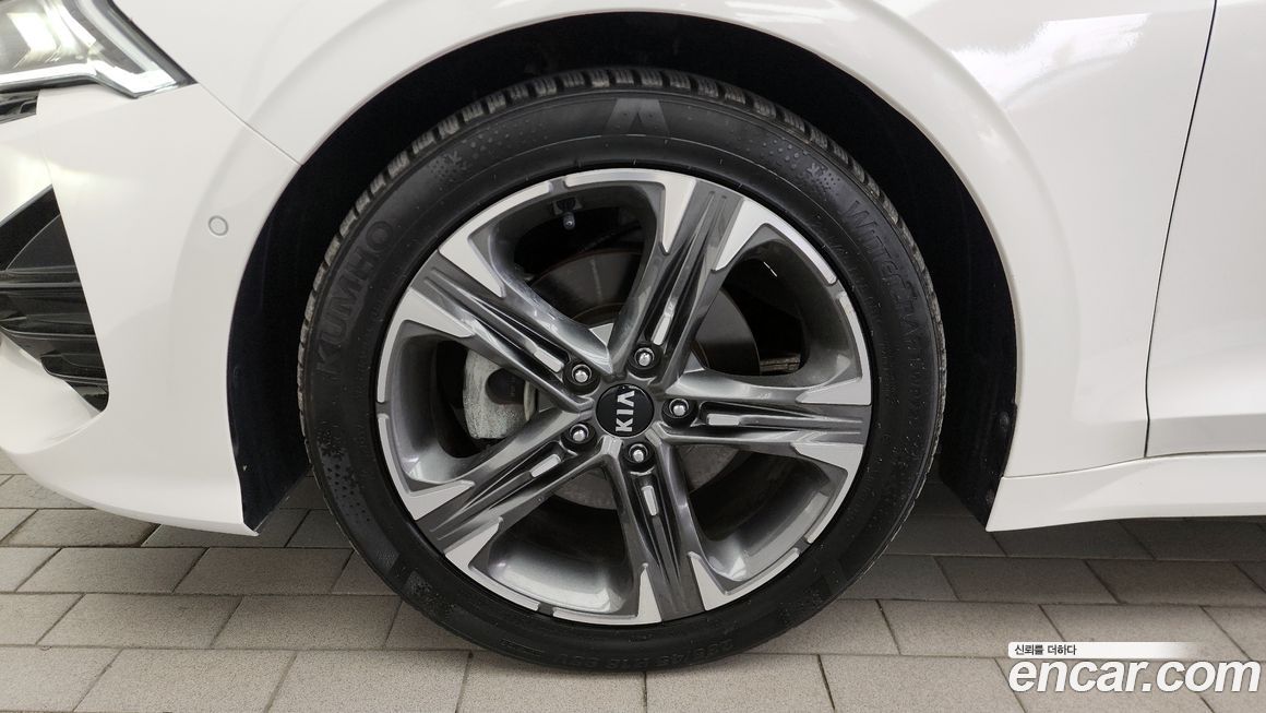 Kia K5 2020