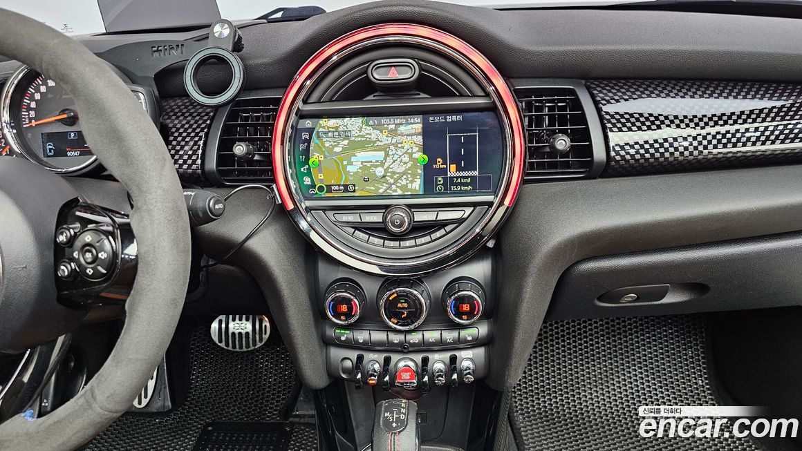 Mini Cooper Convertible 2019