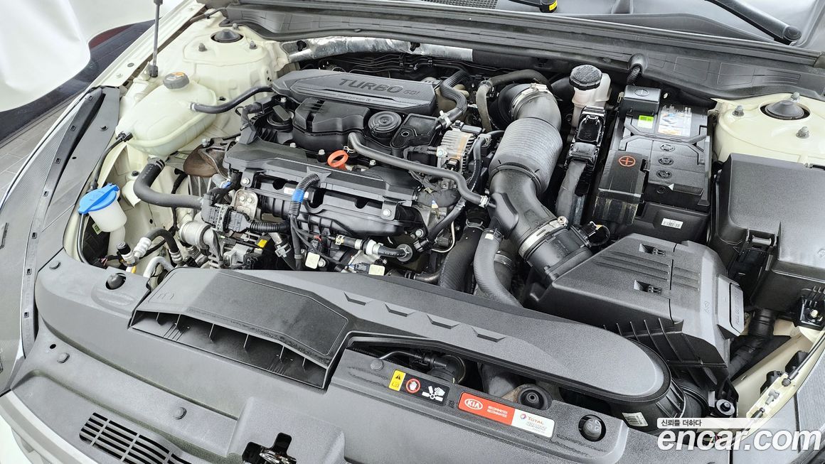 Kia K5 2020