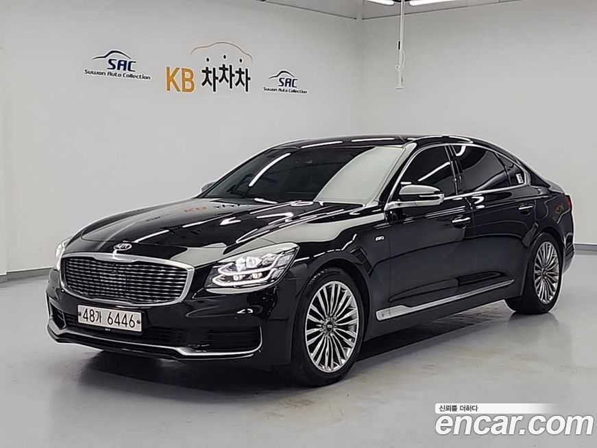 Kia K9 2019