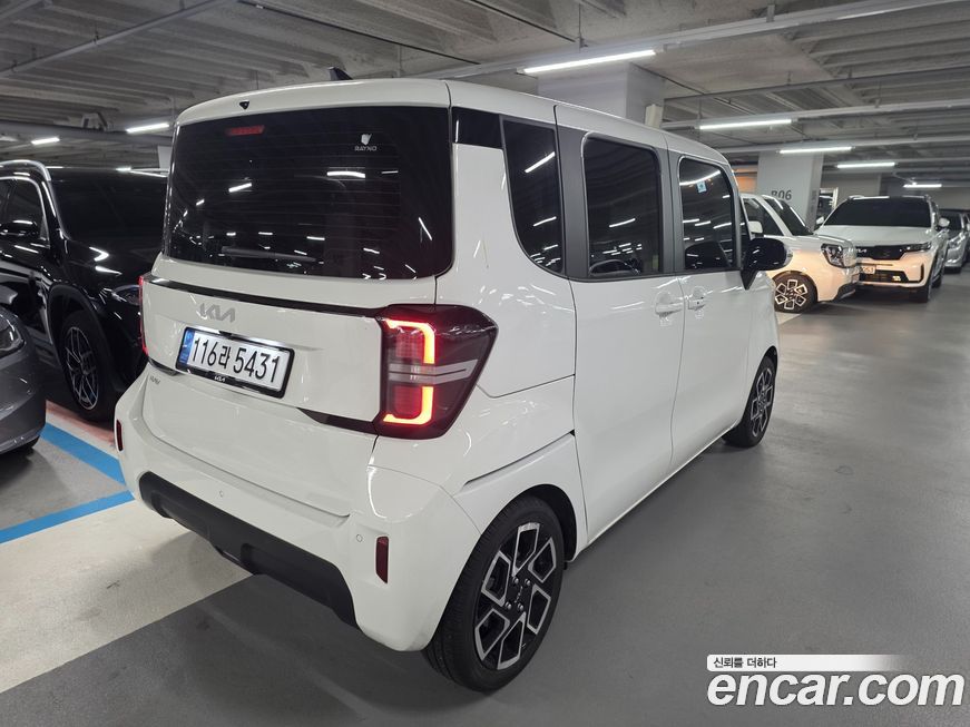 Kia RAY 2023