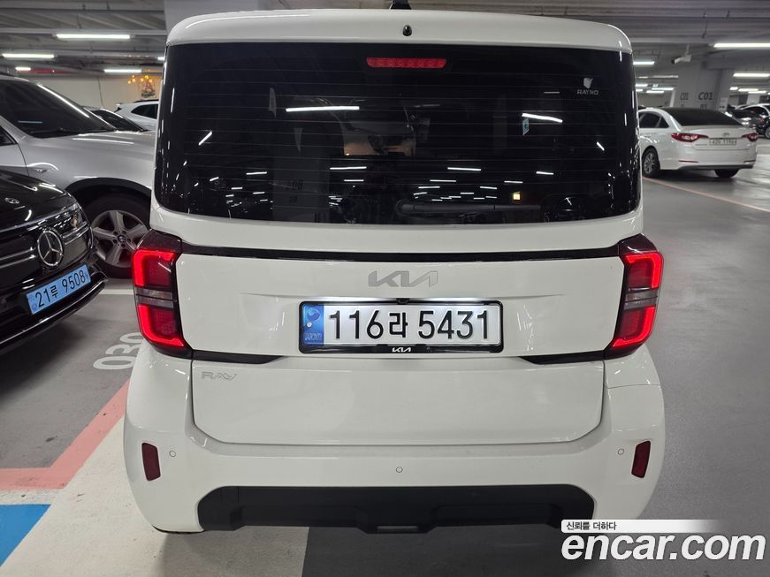 Kia RAY 2023