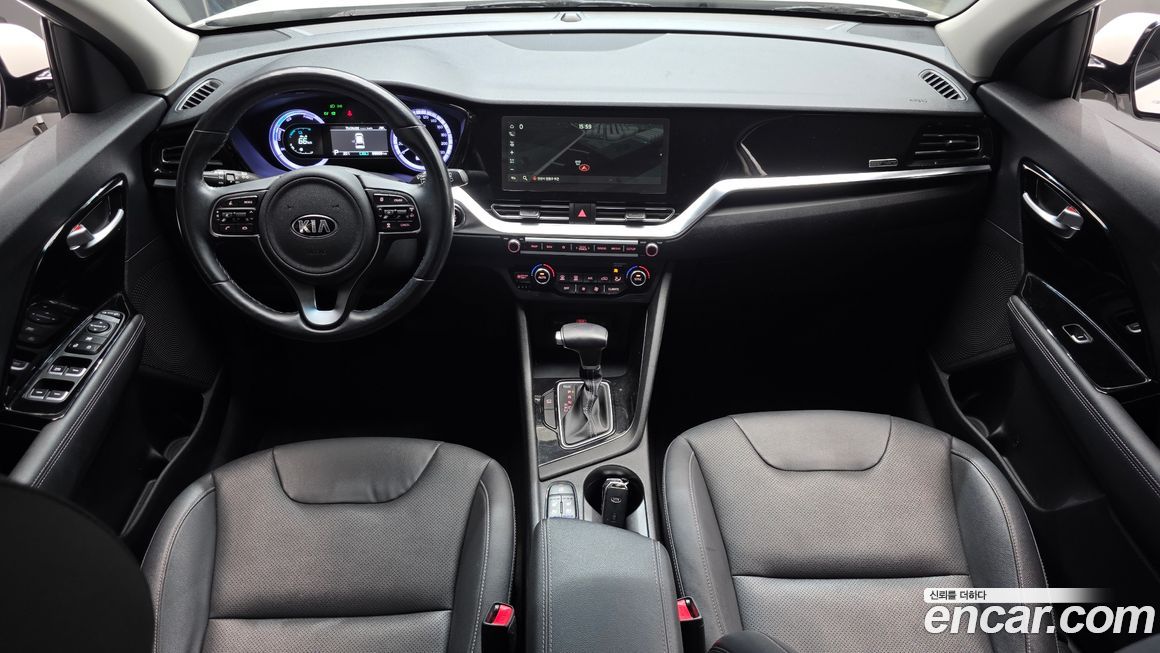 Kia Niro 2021
