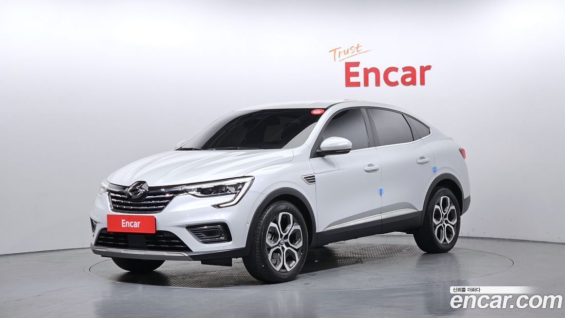 Renault-KoreaSamsung XM3 2021