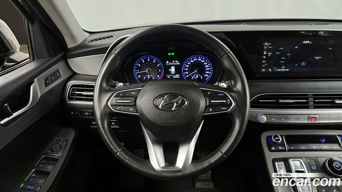 Hyundai Palisade 2020