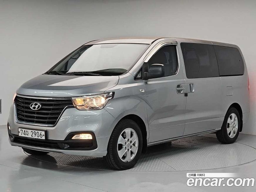 Hyundai Starex 2019