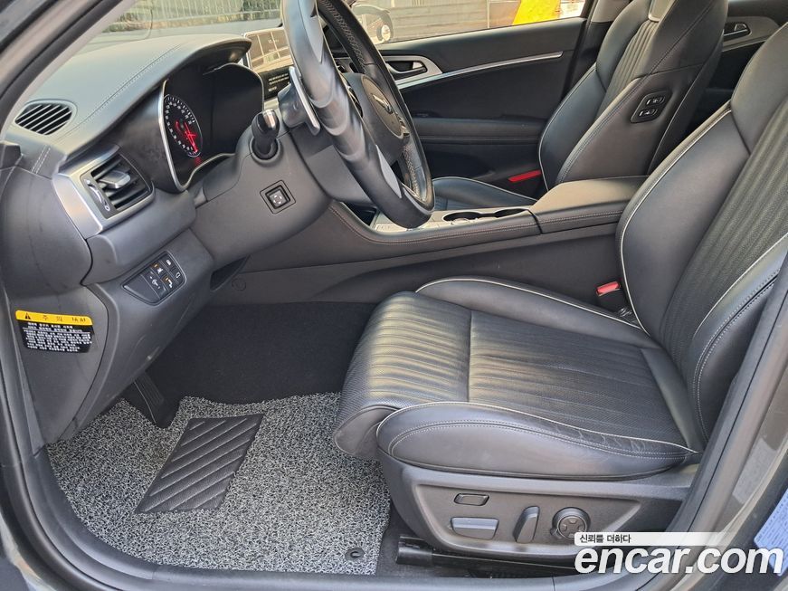 Genesis G70 2018