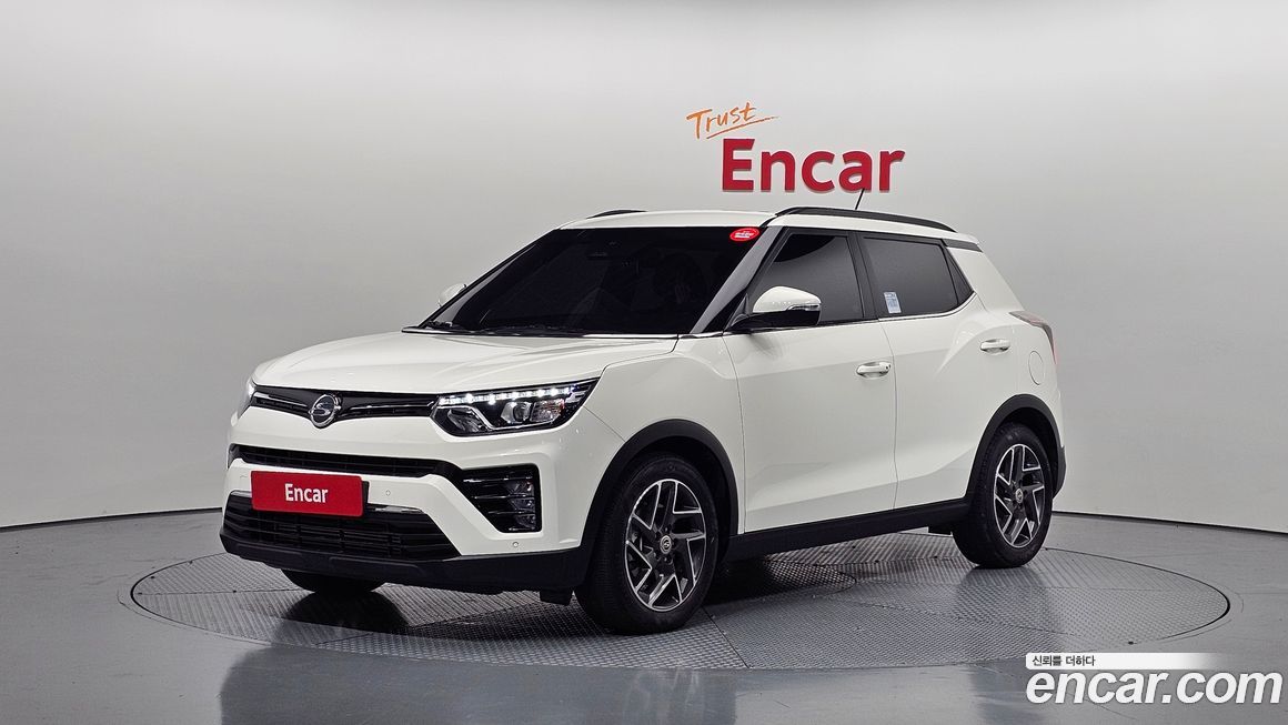 KG_Mobility_Ssangyong TIBOLI 2023