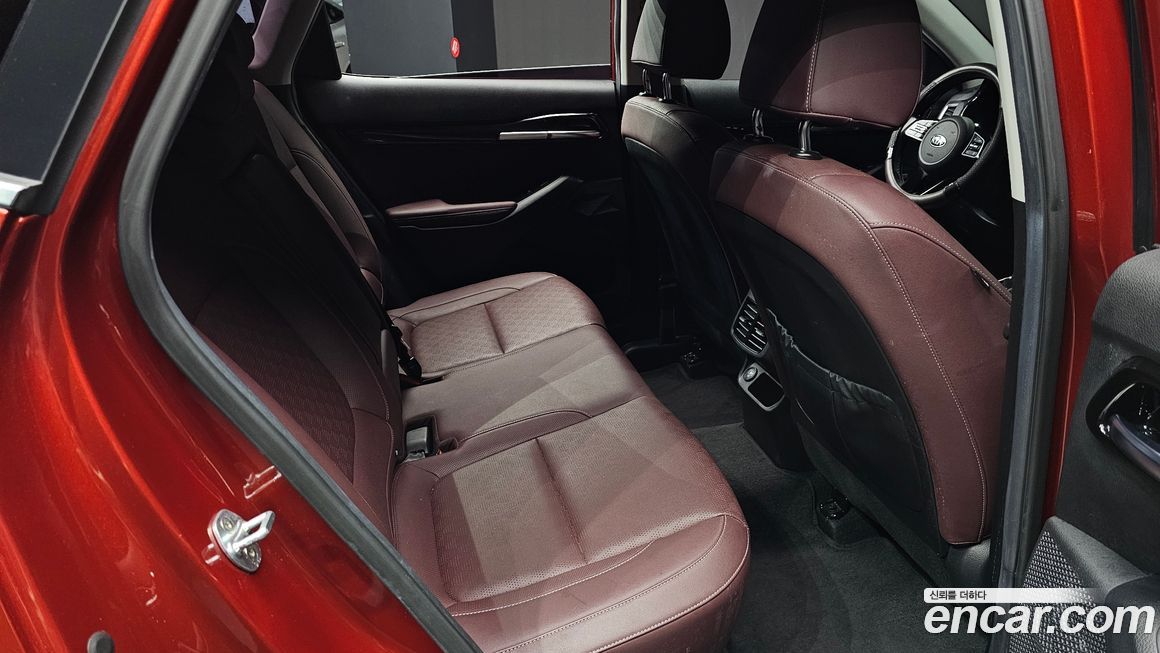 Kia Seltos 2020