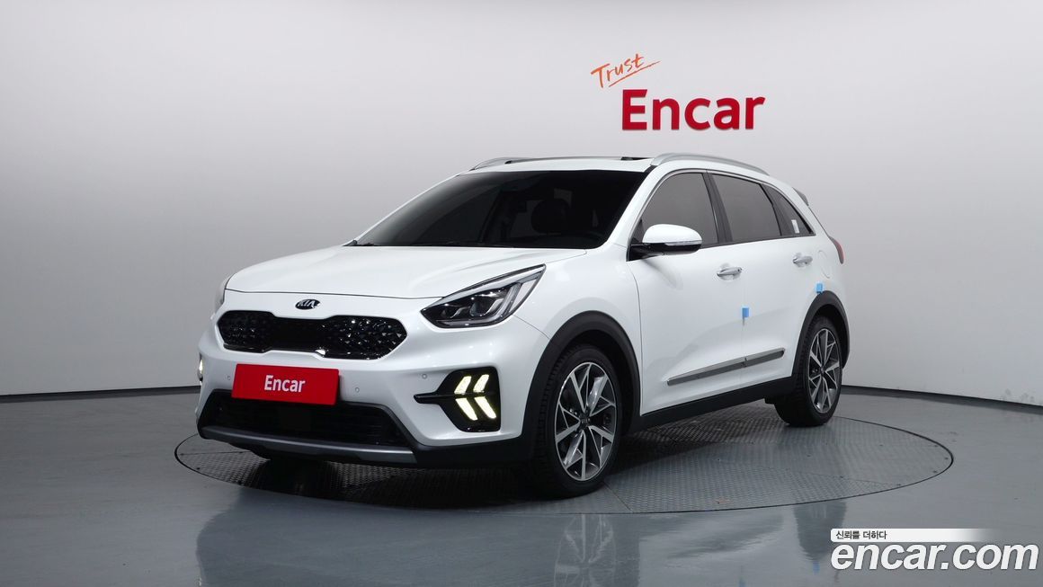 Kia Niro 2020
