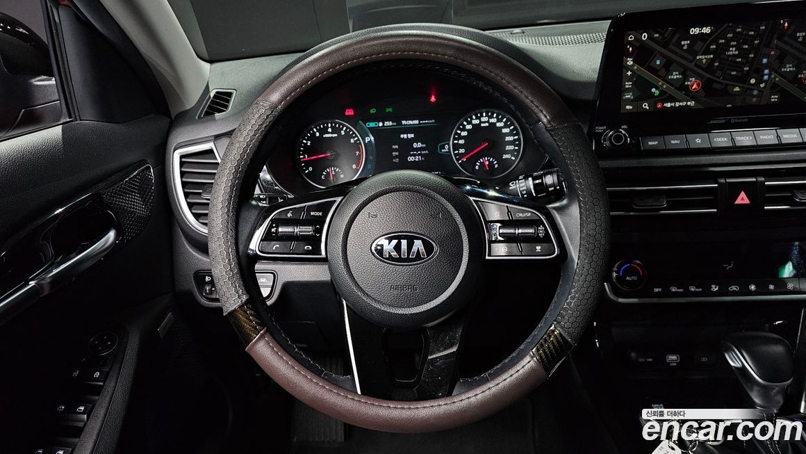 Kia Seltos 2020