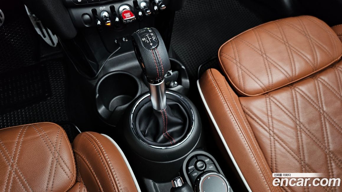 Mini Cooper Convertible 2019
