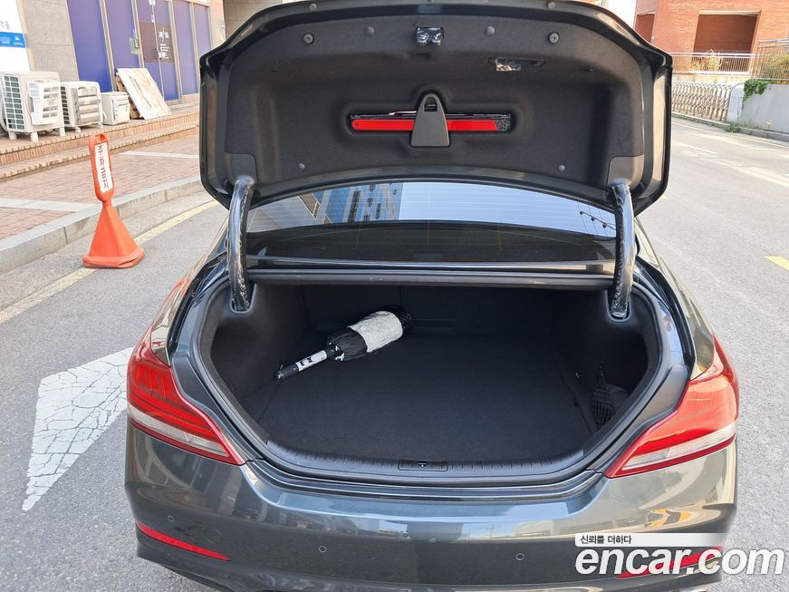 Genesis G70 2018