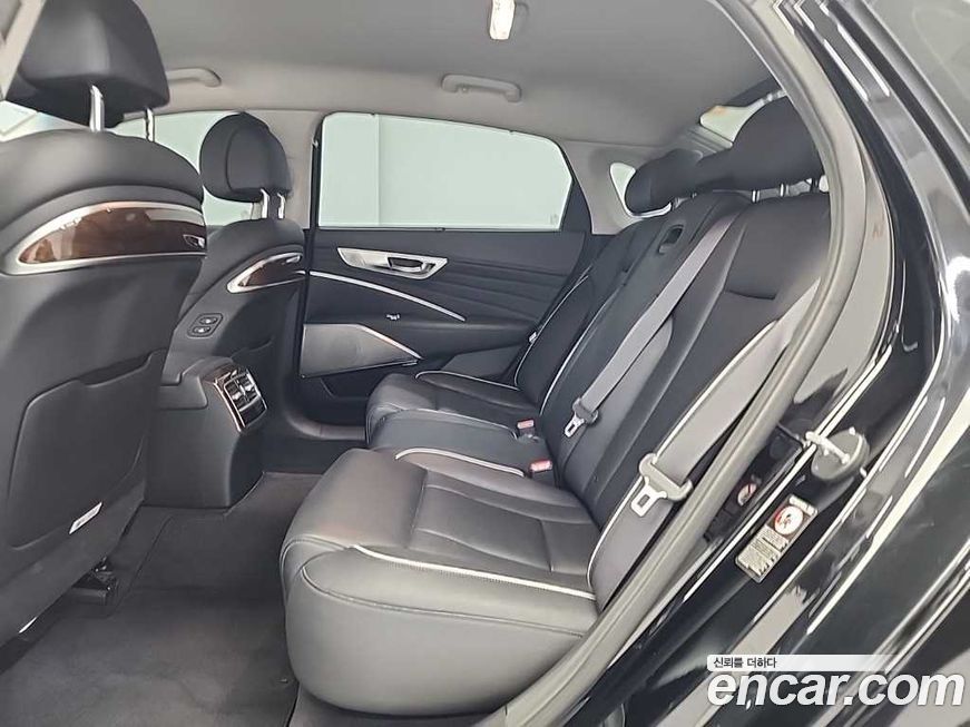 Kia K9 2019